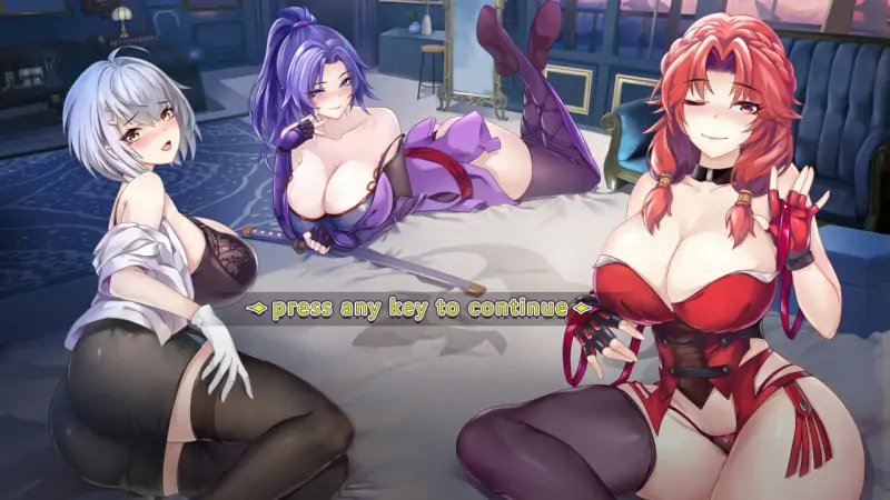 [亚洲风ACT/奇异] 禁闭乐园：堕罪之寓 Deadland: Fallen Apartment v1.2 官中步兵版 [710M]