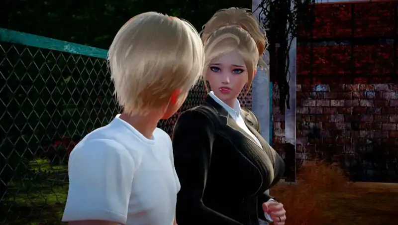 [欧美/SLG/动态/更新]妈妈与我的秘密：重制v0.5.0 AI汉化版[PC+安卓/581M]