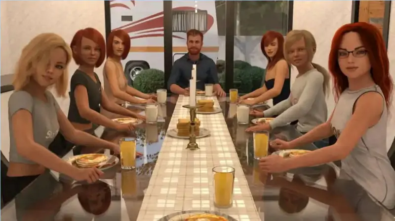 [欧美/SLG/动态/更新]爸爸计划v0.0.8.1 AI汉化版[PC+安卓/5.46G]