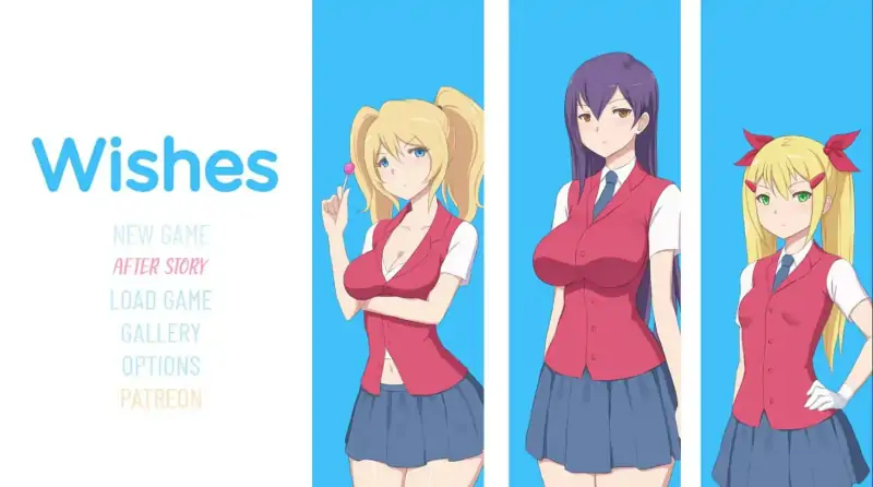 [欧美/SLG/动态/更新]愿望v0.98 AI汉化版[PC+安卓/1.07G]