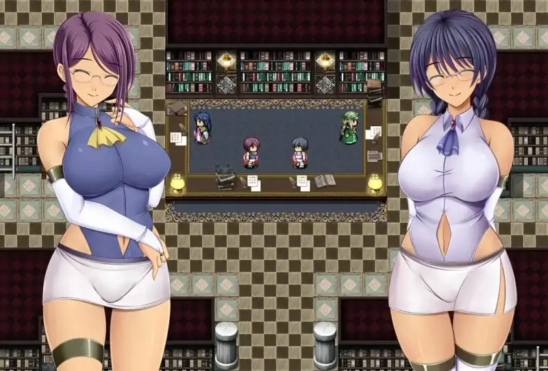 [日系/RPG]奥林匹斯禁书2.0AI汉化[PC+安卓/2.33G]