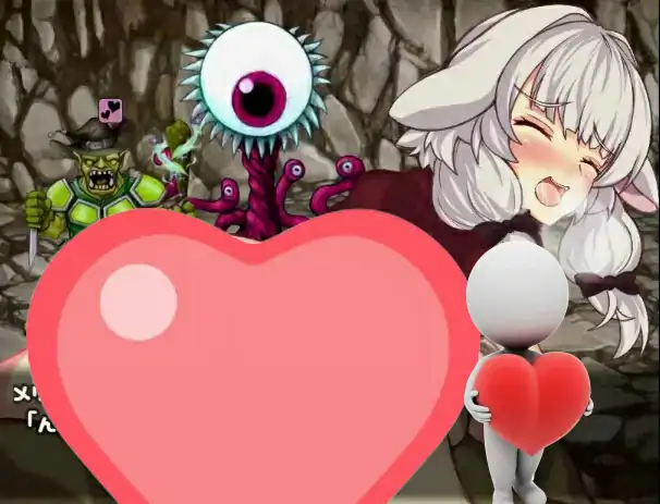 新汉化[日式RPG/异种X] 梅莉亚与半兽人之岛 v1.0 最终版  内嵌AI汉化版 [PC+安卓1.10G]