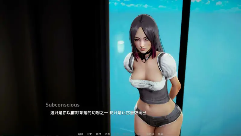 [亚洲风SLG/动态] 深度复兴 Depth’s Revival [最終结局]  汉化版 赞助版 [PC+安卓9.60G]