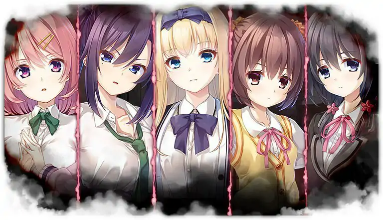 新汉化[拔作ADV/制服JK] 废村少女 外传～娇络梦现～ 廃村少女 外伝 〜嬌絡夢現〜 精翻汉化版+全CG存档 [1.70G]