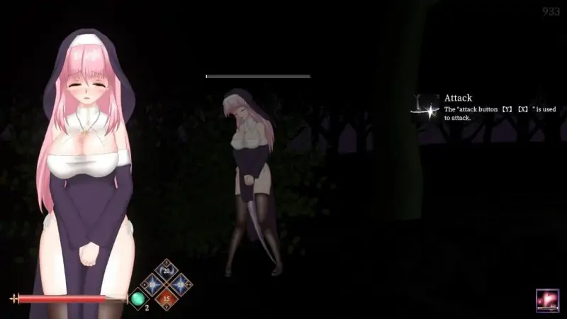 更新[日式ACT/动态] 邪神祷告 罪恶的祈祷 UnHolY PraYeR v25.09.24 官方中文版 [1.30G]