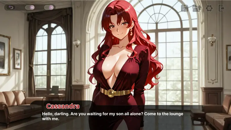 和你想睡的人上床吧 Fuck who you desire 官方中文步兵版 [1.50G]