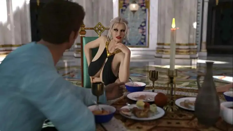 [欧美/SLG/动态/更新]胜利者 – 可汗 征服、蹂躏、繁殖v0.14.7 AI汉化版[PC+安卓/9.37G]