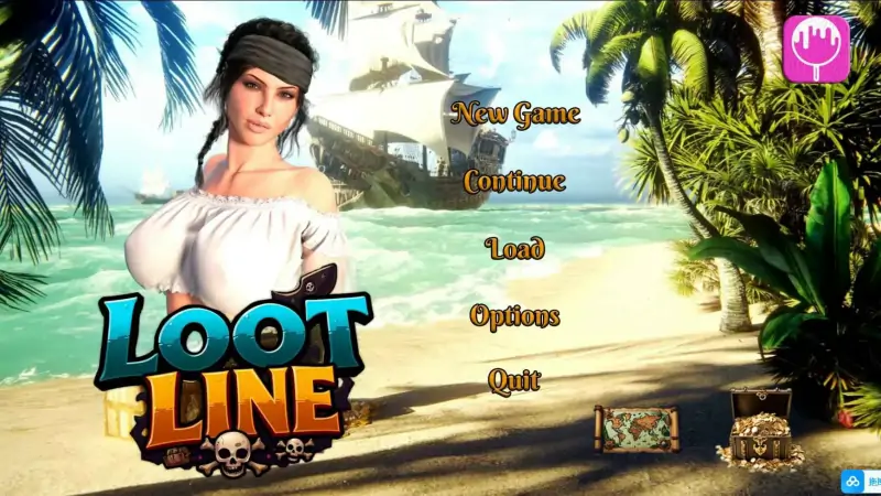 [欧美/SLG/动态/更新]掠夺线S2v0.1 AI汉化版[PC+安卓/2.33G]