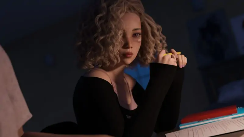 女神的最佳交易 My Best Deal v4.2  汉化版+乱伦补丁+画廊代码 [PC+安卓6.10G]