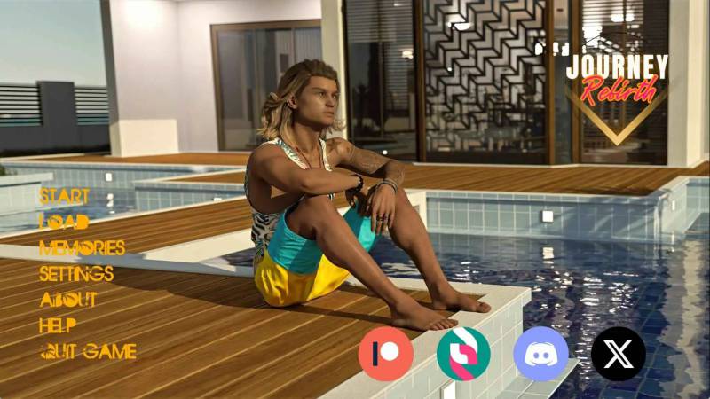 [欧美/SLG/动态/更新]旅程：重生S1Ep.1v1 AI汉化版[PC+安卓/3.18G]