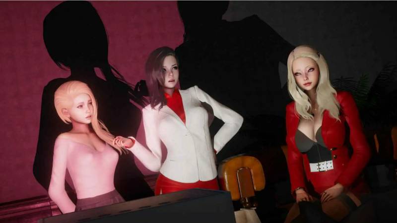 [欧美/SLG/完结/更新]意识1.0完结 AI汉化版[PC+安卓/4.78G]