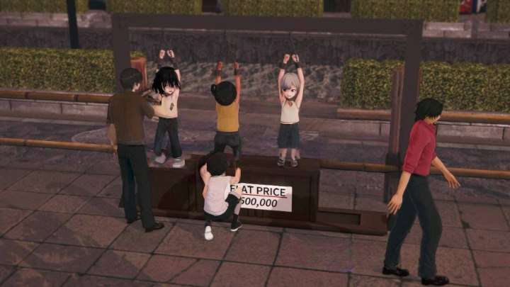 新作[日式SLG] 劳动改造营 Labor Camp Demo v0.03  官中步兵版+作弊码 [PC+安卓3.40G]