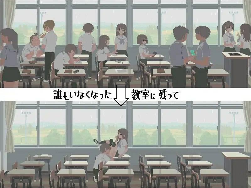 [探索SLG/淫乱/动态] 淫乱学院：你与我的6月 6月の君と僕 精翻汉化版 [220M]