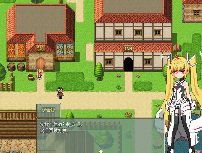 [日式RPG/整合] 被侵犯的公主 Violated Princess v1.06.3 官中版+v1.05.3 精翻汉化版+MOD-240713+全回想存档 [2.0G]