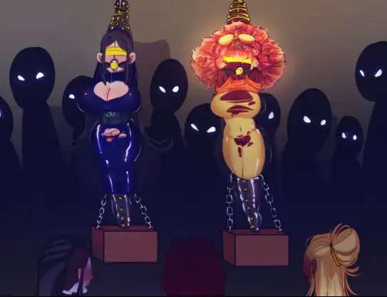 新汉化[日式RPG] 惡習少女 [最終版] v1.0  内嵌AI汉化版 [PC+安卓760M]