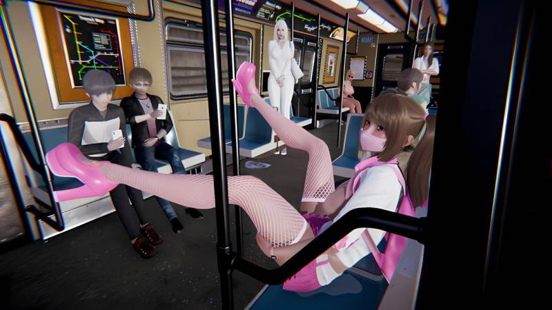 【亚洲风SLG/动态/汉化】花痴驯兽师(Nympho Tamer) V0.84 内嵌AI汉化【安卓+PC】