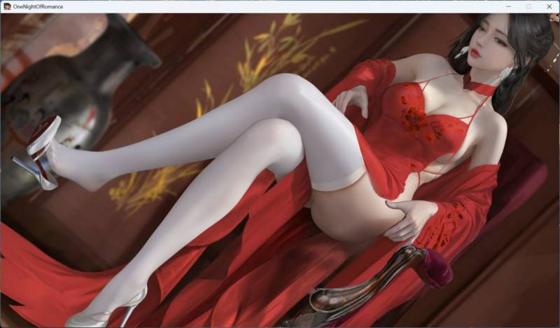 【互动SLG/中文/全动态】一夜风流 官方中文作弊步兵版【新作】