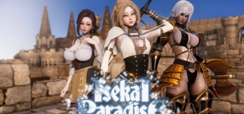 【SLG/汉化/动态】异世界天堂 Isekai Paradise Ver0.6【安卓+PC】官方中文步兵版