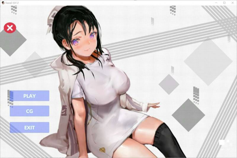 [H版元气骑士]Kawaii Girl 2！官方中文步兵版