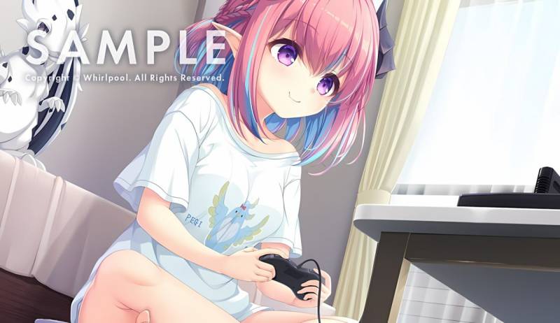 [日式ADV/幻想/恋爱] 创造世界的空想理论 はじめるセカイの理想論 V1.0.1 STEAM官中版+全CG存档