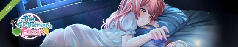 新作[亚洲风SLG/异种X] 炼金术士的秘药 The Alchemist’s Elixir Demo 官中步兵版