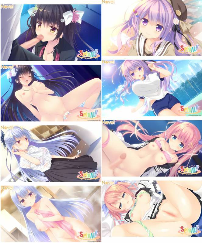 【PC/Navel社/ADV-汉化】SPIRAL!! スパイラル!!