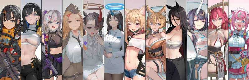 [SLG/PC佳作官中DLC动态]异世界丧尸前线Ver1.41