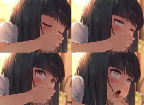 ｜PC｜中文｜放課後の教室～二人で仲良く～