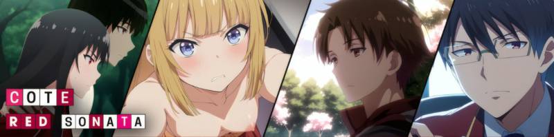 [SLG/汉化/2D/PC+安卓]实力至上主义的教室：红色奏鸣曲 COTE Red Sonata Ver0.20.2汉化内嵌版