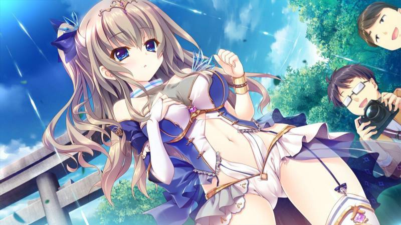 [拔作ADV/汉化/骨科/后宫/PC]9-nine：雪色雪花雪余痕 完整汉化版付全系列四部合集