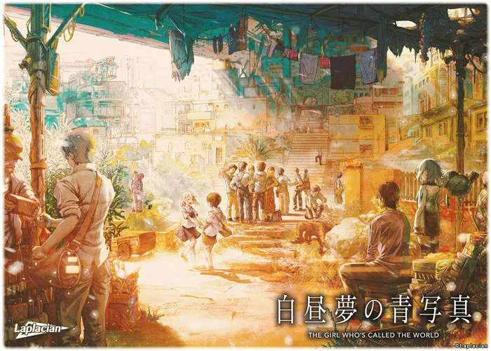 [ADV/巨乳/汉化] 白日梦的构想图 白昼夢の青写真 汉化版+全CG存档