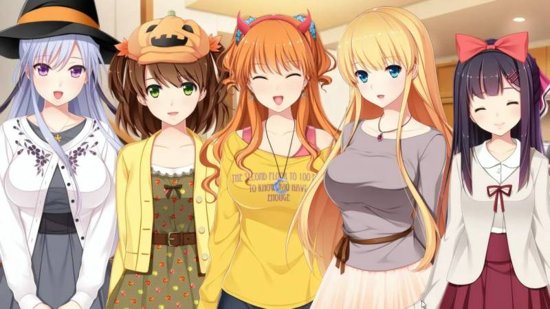 【PC/精翻汉化】银色遥远--銀色、遥か