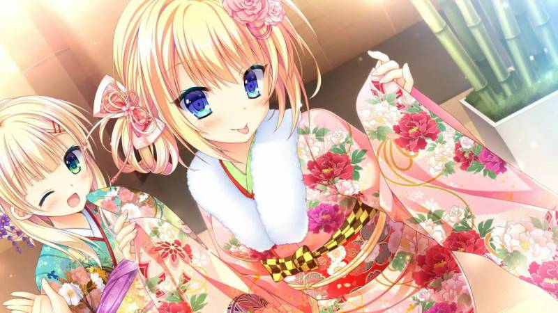 【安卓/PC/双端/官方中文版/全CG存档】金辉恋曲四重奏---金色ラブリッチェ +FD