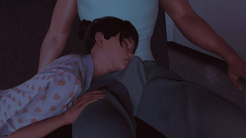 【SLG精品/汉化/PC+安卓】真正的丈夫 真丈夫 True Husband Ver1.4 汉化内嵌版