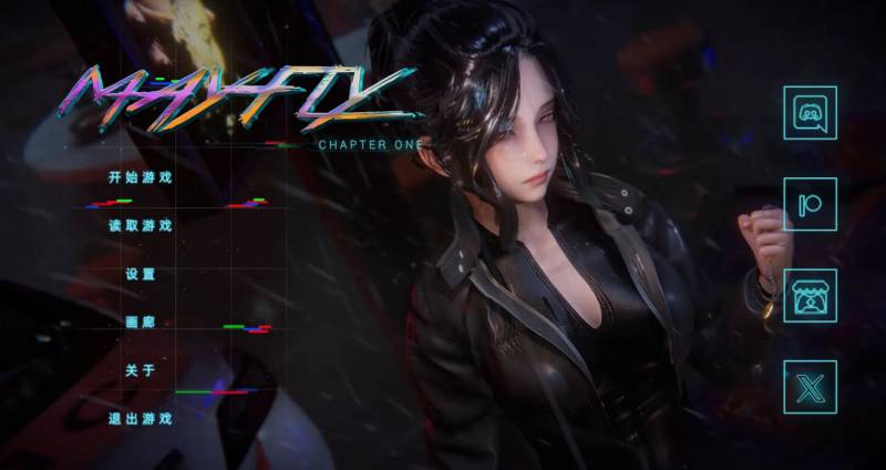 【亚洲SLG精品/官中/PC+安卓】蜉蝣 Mayfly EP2 重置版、