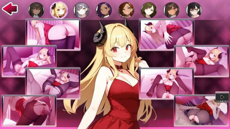 [SLG官中PC动态无码]插入 8 Thrust 8 v1.0.2