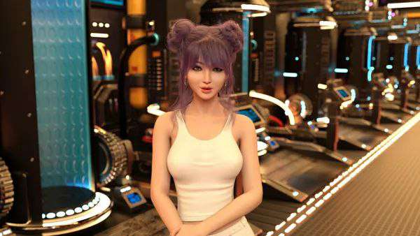 [SLG/动态/官中步兵] 激情乘客 PASSIONERS Build 17268074