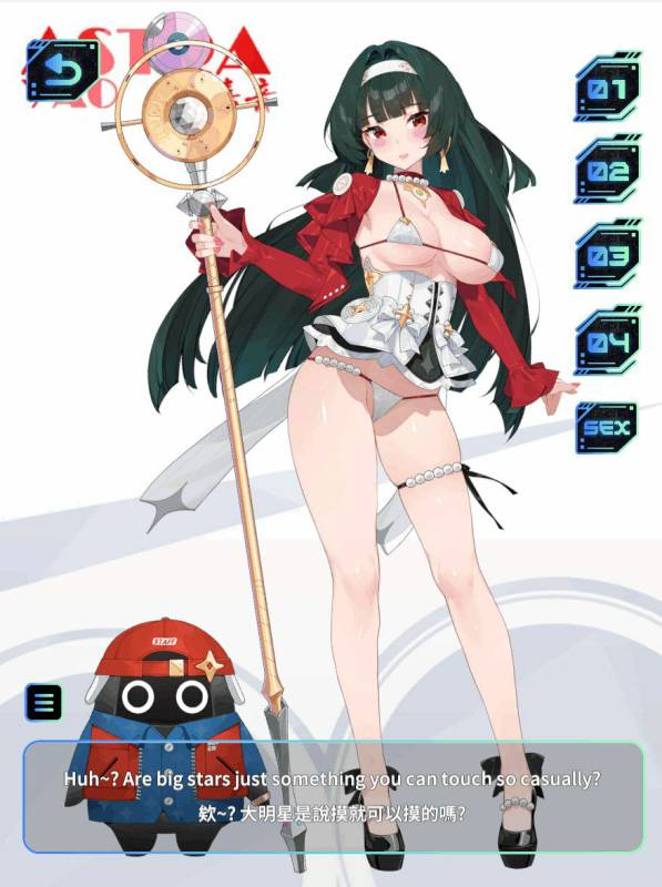 【日式SLG/中文/动态】绝区零 V2025.01 官方中文版【PC/610M】