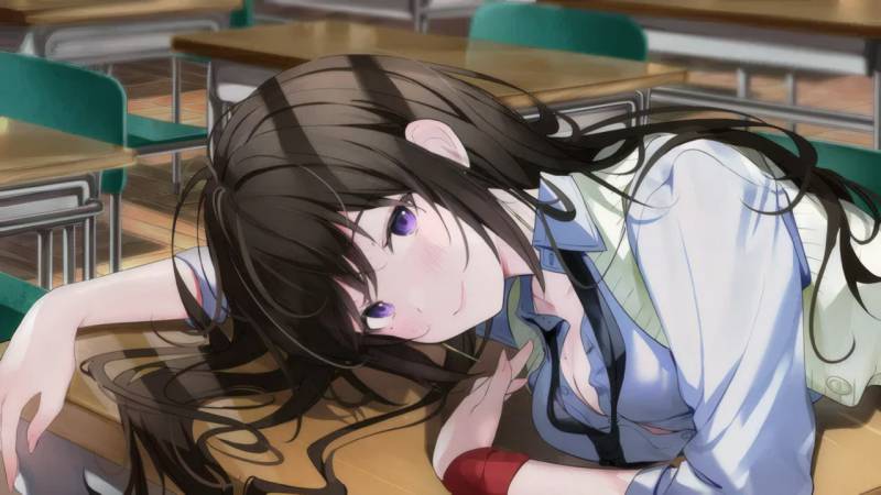 【PC/ADV/汉化】毫无经验的同班同学π----経験ゼロなクラスメイトπ