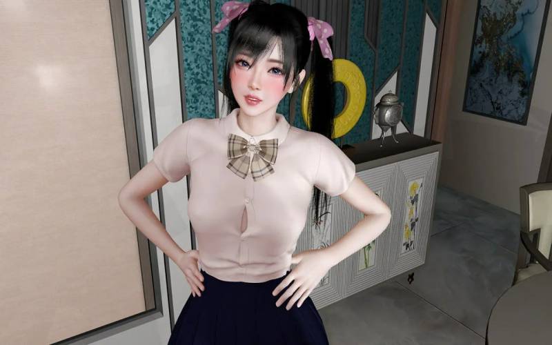 [PC/安卓RPG游戏] 【官中/动态无码】我的幸福人生 Ver1.7 官方中文版