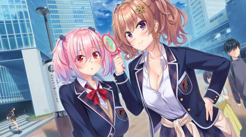 间宫摩美想要治愈-間宮摩美は癒やしてあげたいPC/ADV/汉化