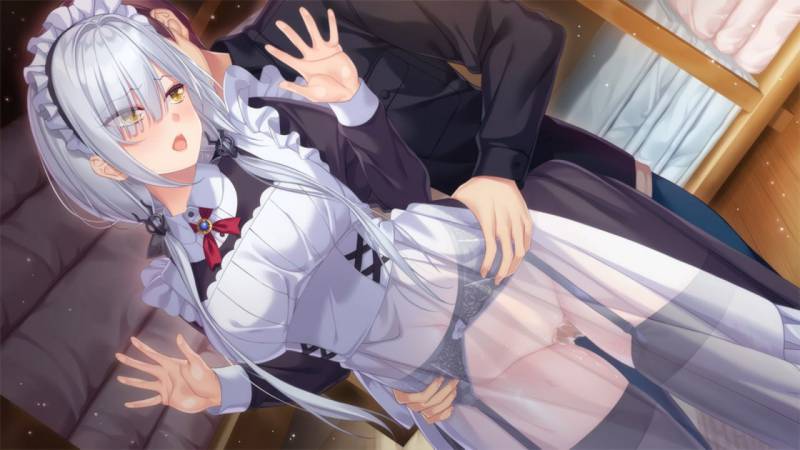 【PC/汉化】忍野路加想要被治愈-忍野路加は癒やしてあげたい