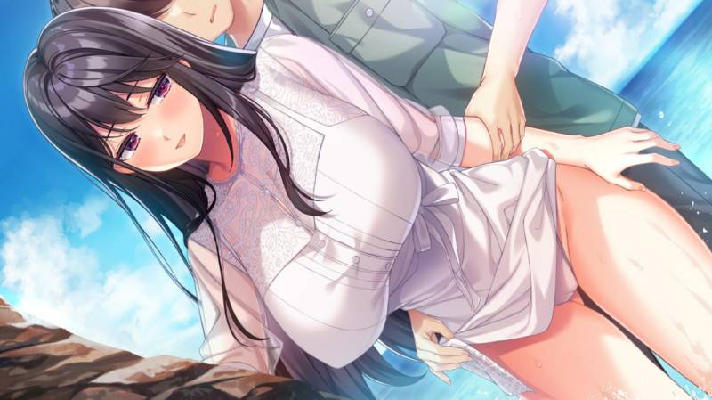 [ADV汉化PC全CG存档CV]夏への方舟I