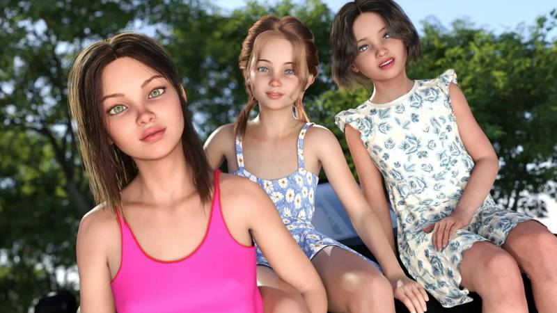 【鬼父SLG/汉化/动态CG】如此剧烈的疼痛  V0.11.5 米乐精翻汉化版+全CG【更新/PC+安卓/4G】