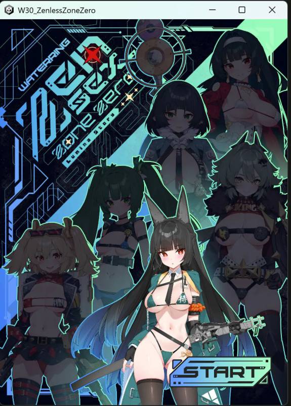 [互动/SLG/全动态] 绝区零 & W30 ZenlessZoneZero Ver2025.01 官方中文步兵