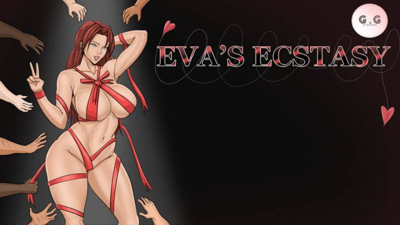 【欧美SLG/2D】伊娃的狂喜 Eva's Ecstasy v0.5 中文汉化版【PC+安卓/2G】