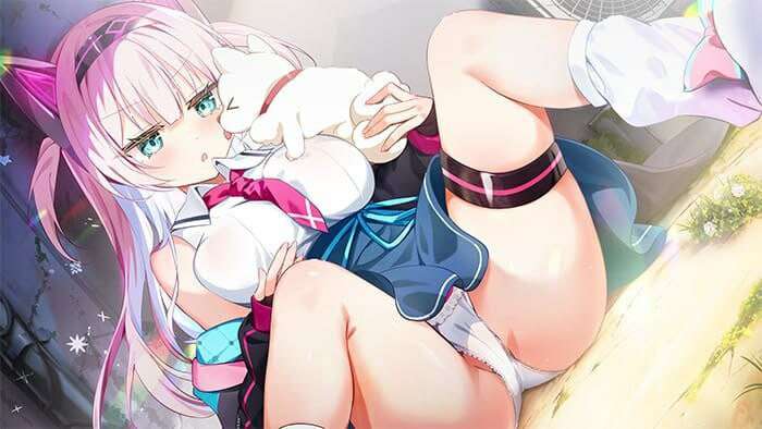 [拔作ADV/巨乳/新作/PC] 裂隙≡诡计！CRACK≡TRICK!  汉化