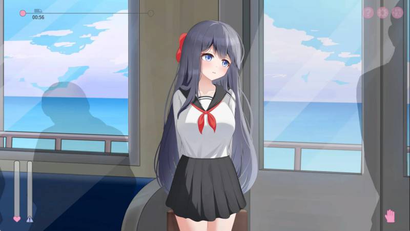 HA电车JK线【PC/互动SLG/Live2D/精品/动态/官方中文】