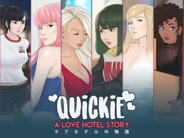 【模拟经营SLG/中文/全动态】快捷情趣酒店 V0.31 官方中文步兵版【更新/PC+安卓/4.7G】