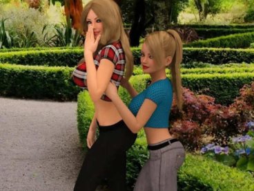 与女儿约会 1-4章节 v1.00 汉化版 PC+安卓 SLG游戏&神作更新 3.9G